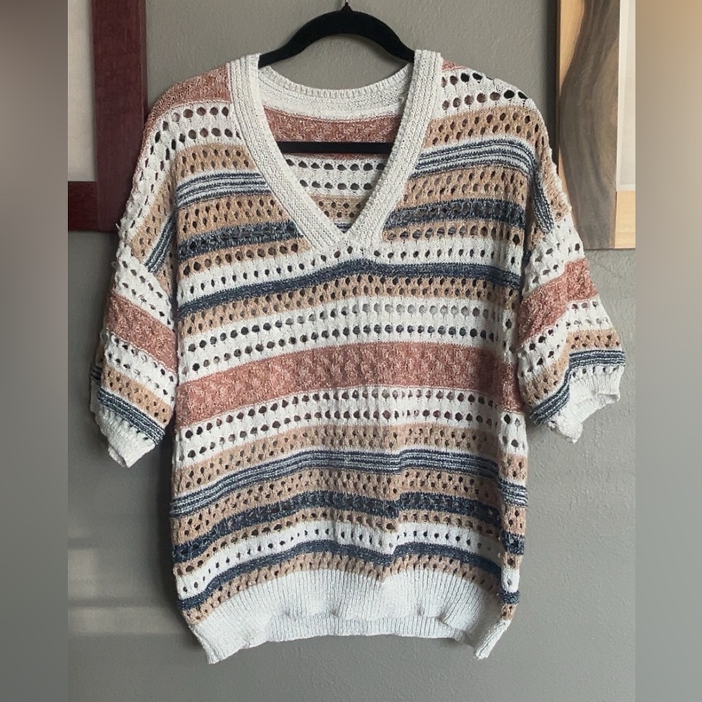 Knit TShirt